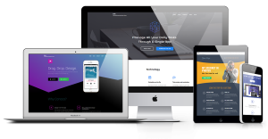 responsive theme